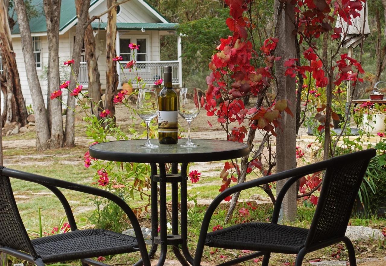 Severn River Cottages Severnlea Extérieur photo