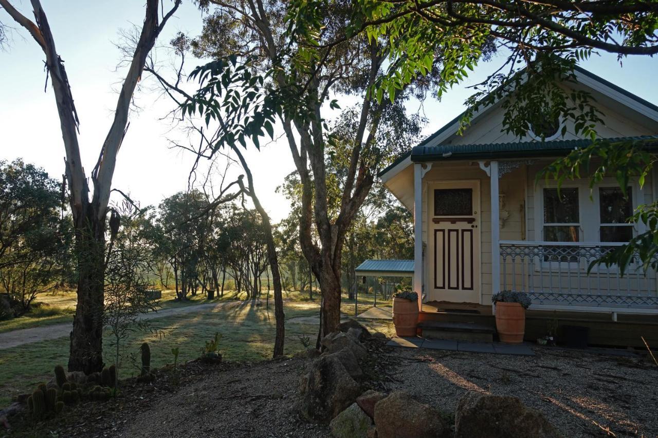 Severn River Cottages Severnlea Extérieur photo
