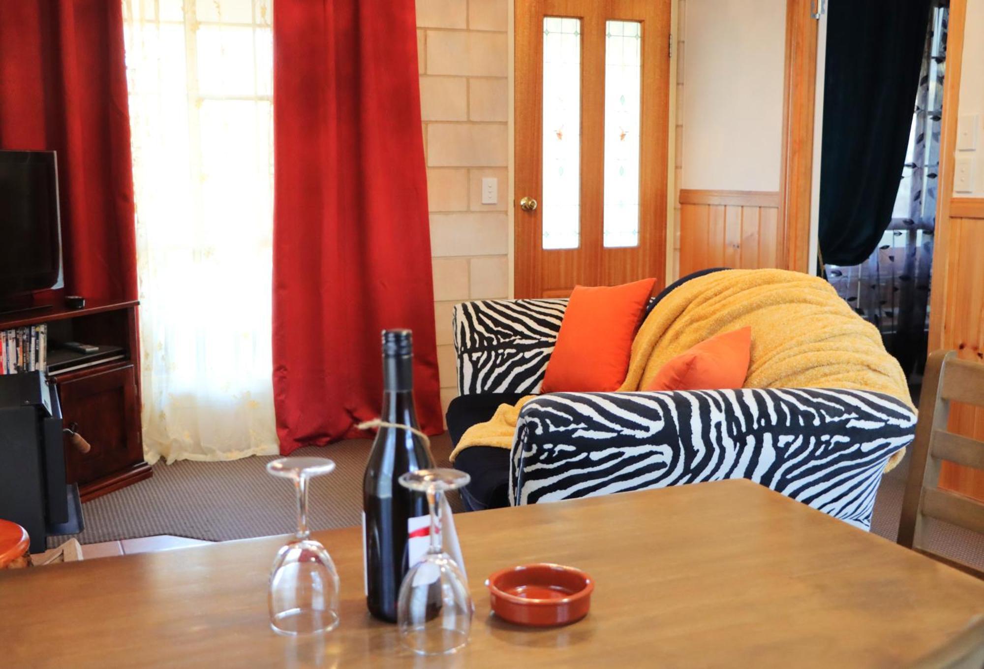 Severn River Cottages Severnlea Extérieur photo