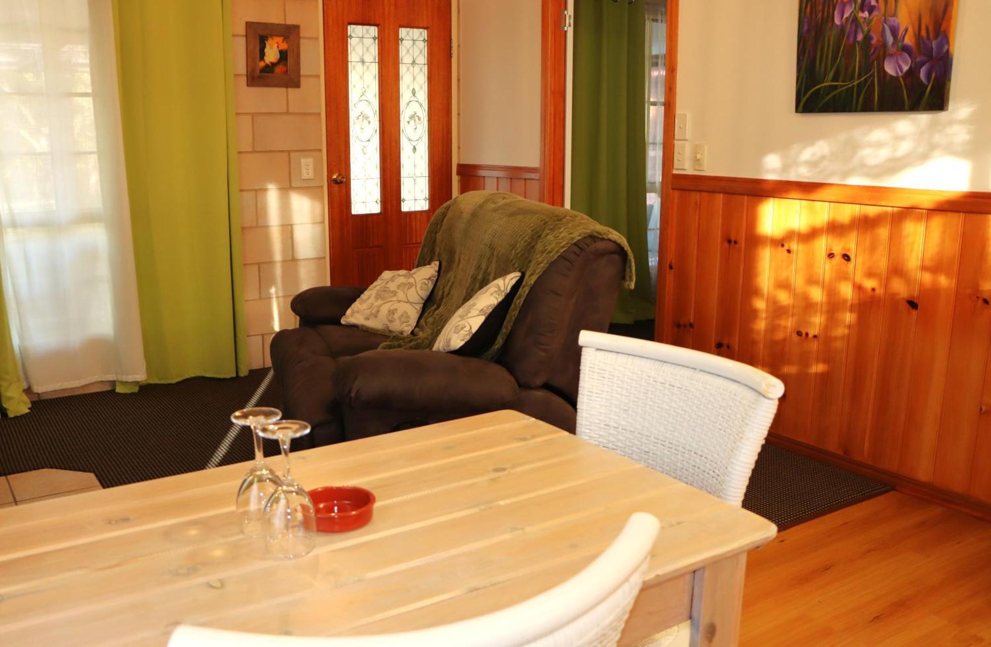 Severn River Cottages Severnlea Extérieur photo