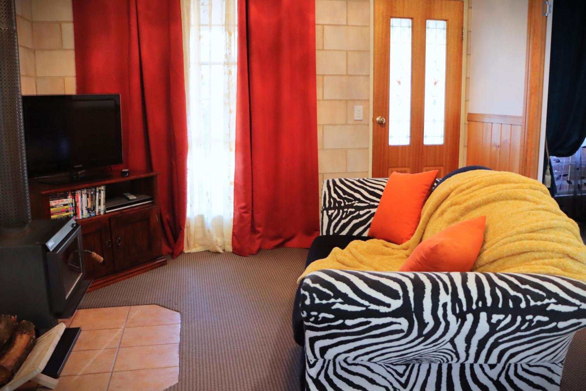 Severn River Cottages Severnlea Extérieur photo