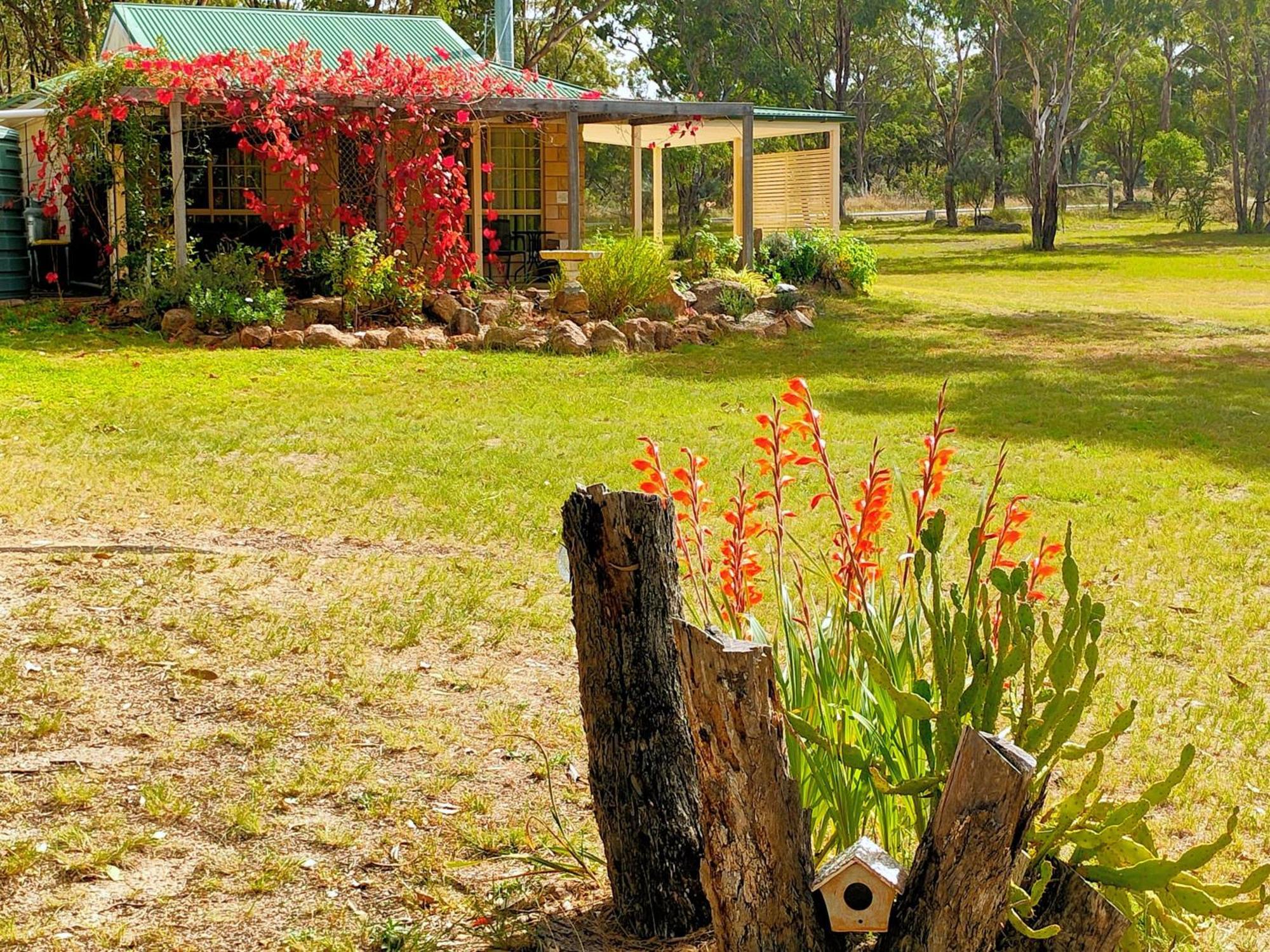 Severn River Cottages Severnlea Extérieur photo