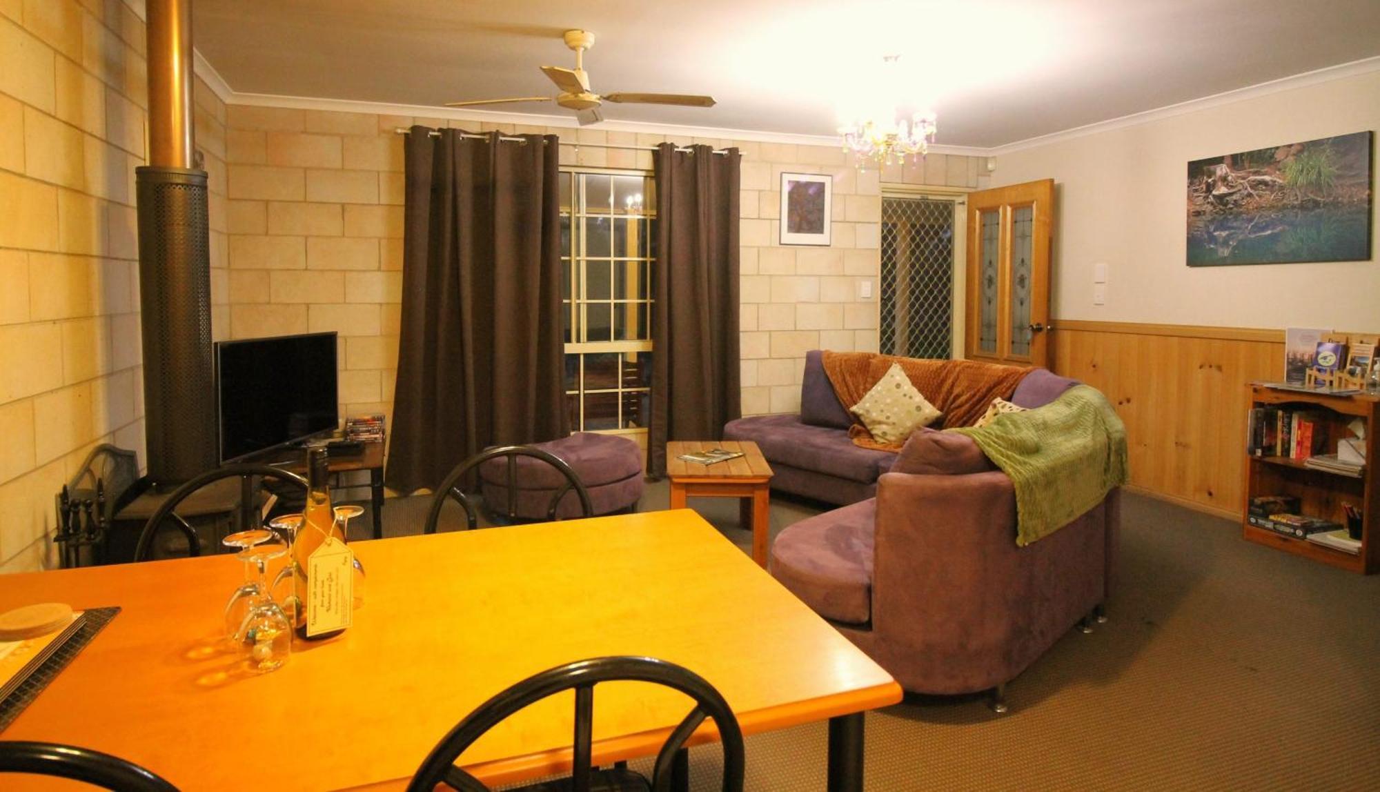 Severn River Cottages Severnlea Extérieur photo