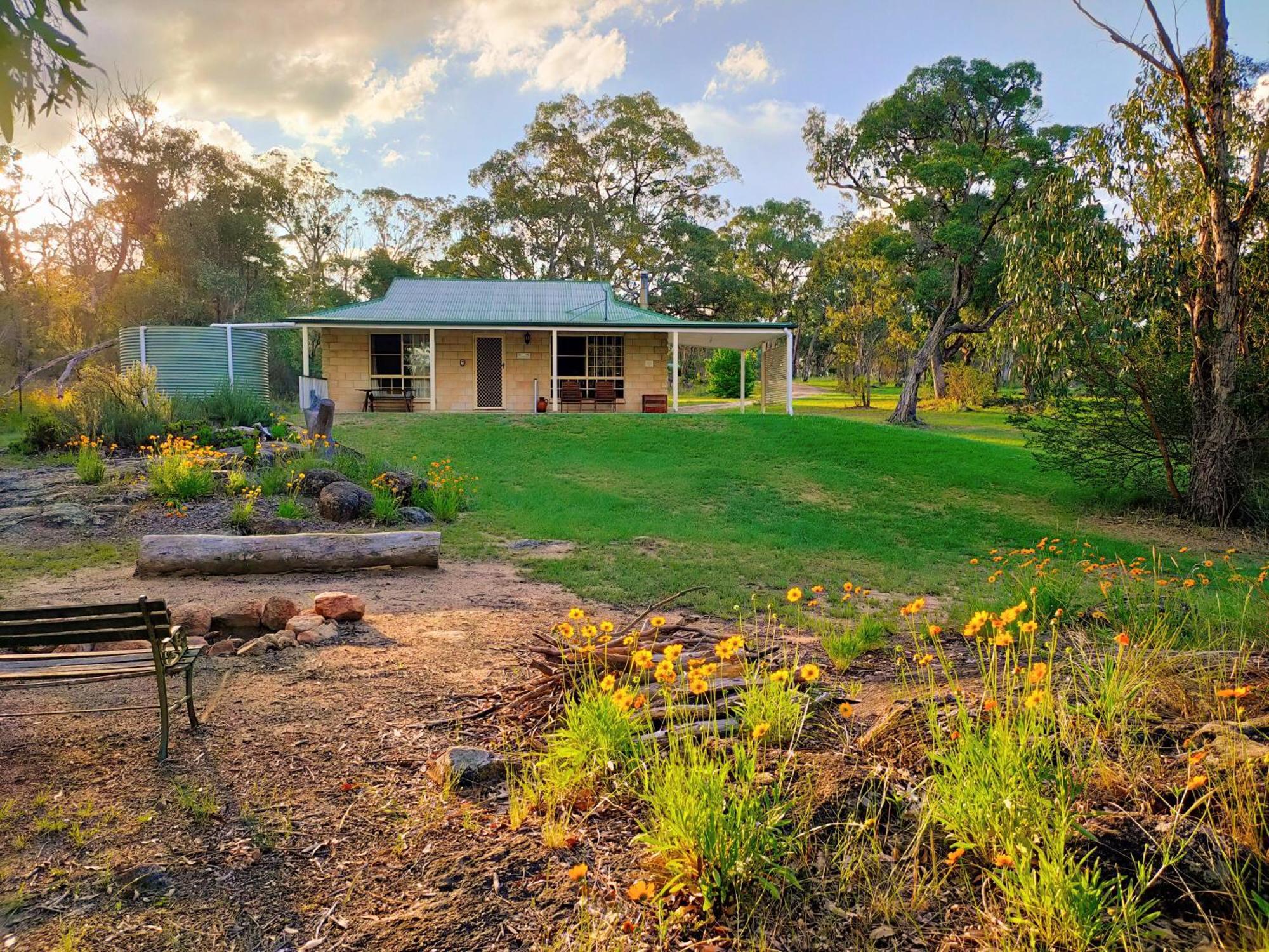 Severn River Cottages Severnlea Extérieur photo