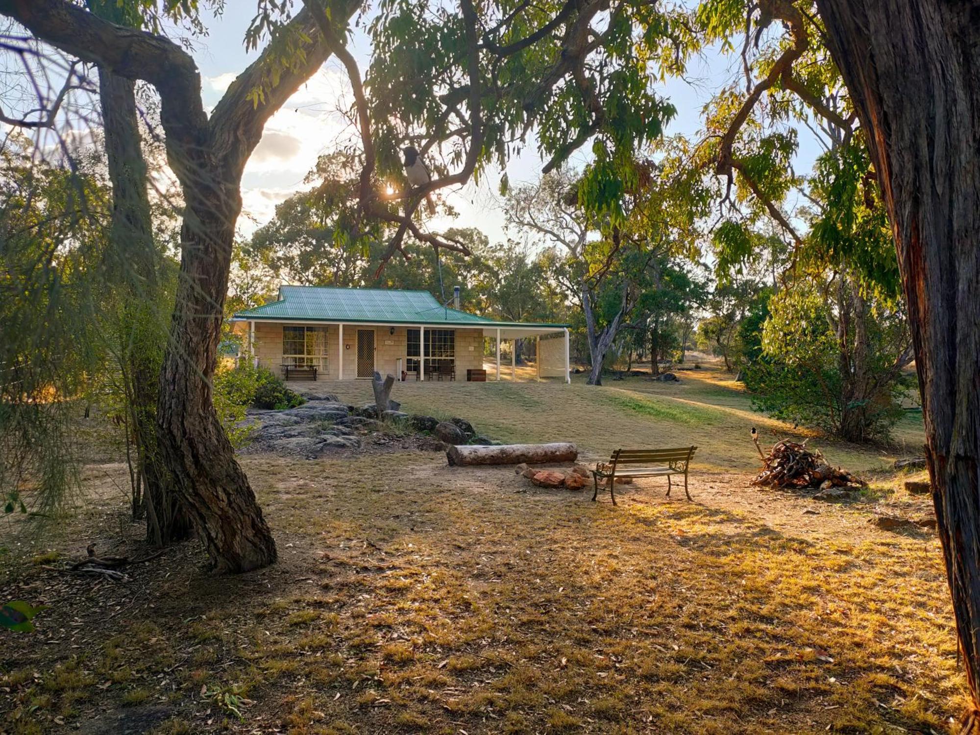 Severn River Cottages Severnlea Extérieur photo