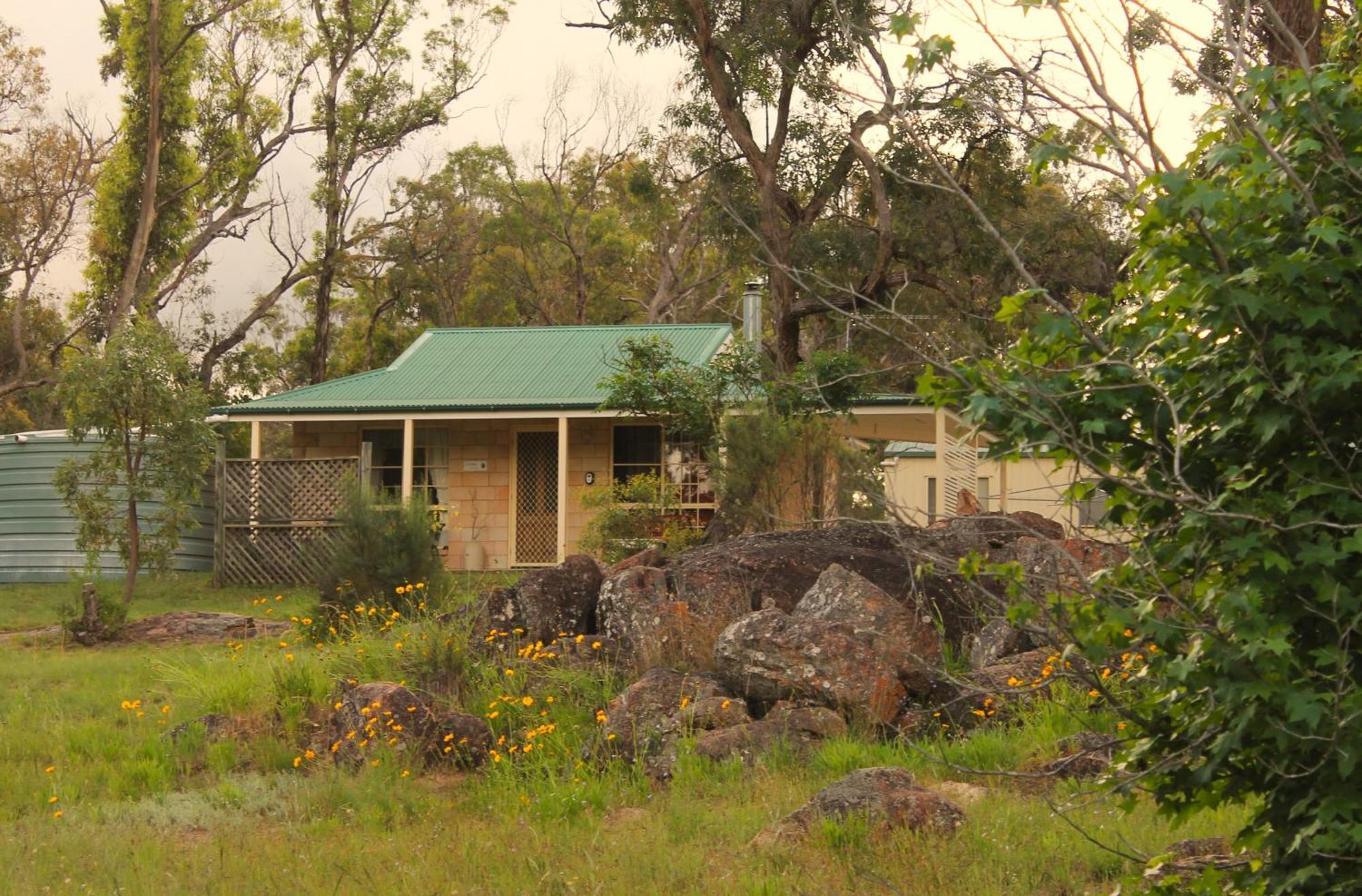 Severn River Cottages Severnlea Extérieur photo