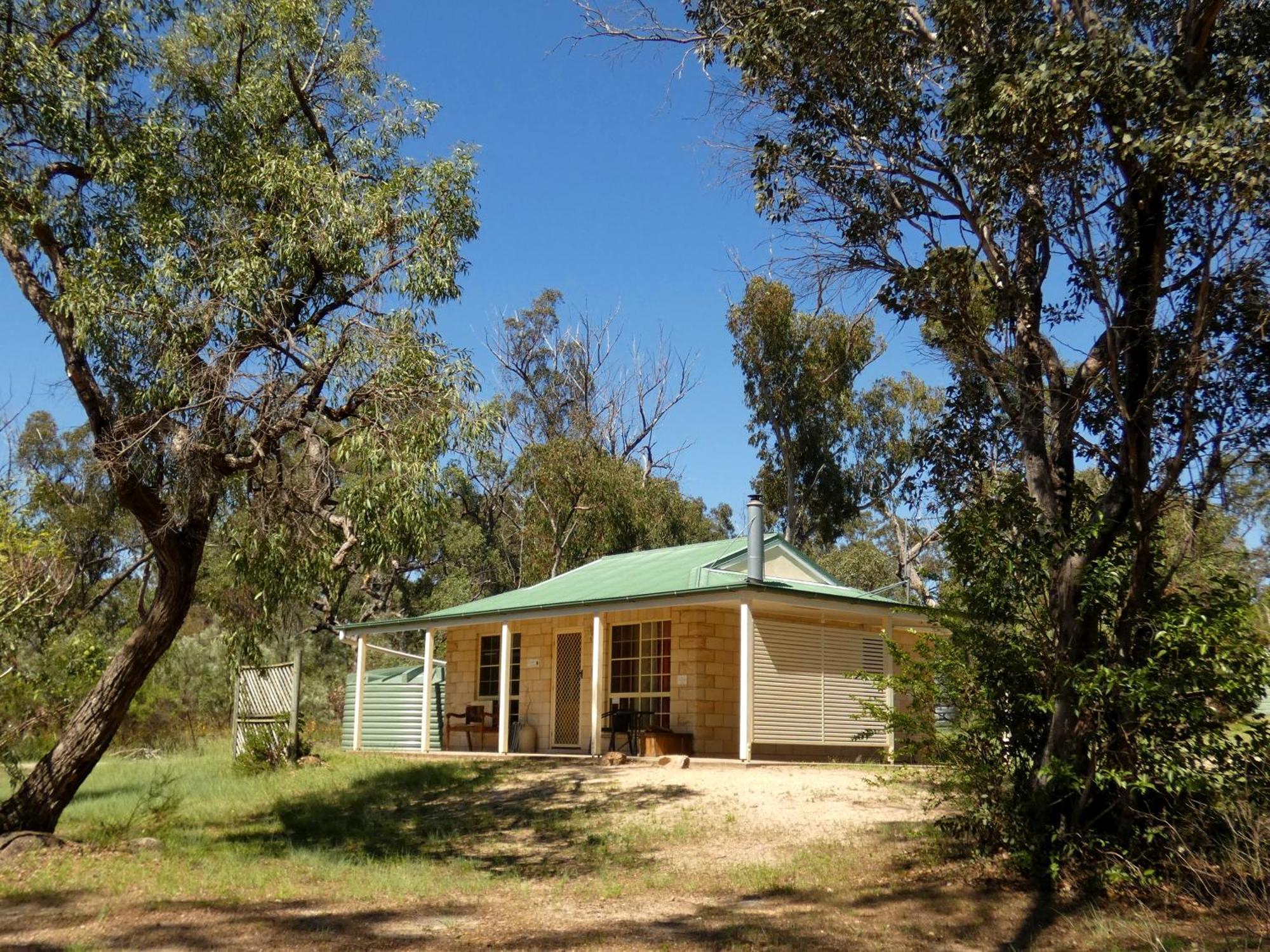 Severn River Cottages Severnlea Extérieur photo