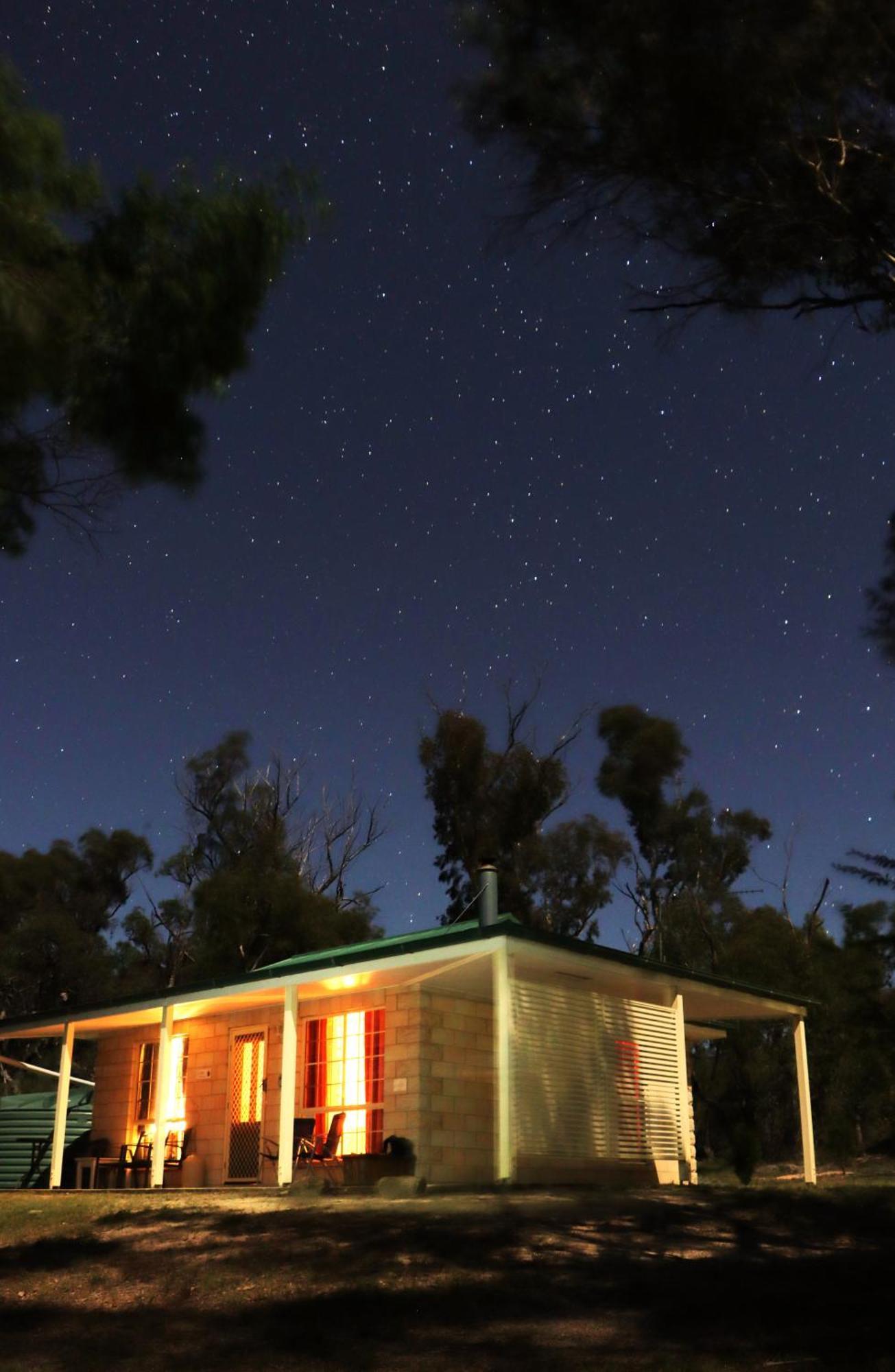 Severn River Cottages Severnlea Extérieur photo